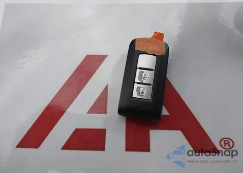 2015 Mitsubishi Outlander Se z USA, uszkodzony, nr VIN JA4AD3A34FZ014033